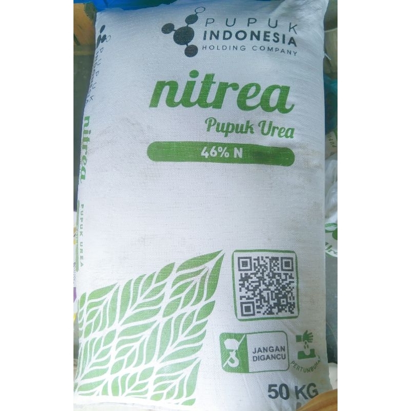 Pupuk Urea 1 Kg