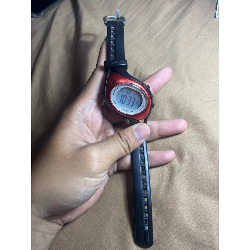 nike watch triax