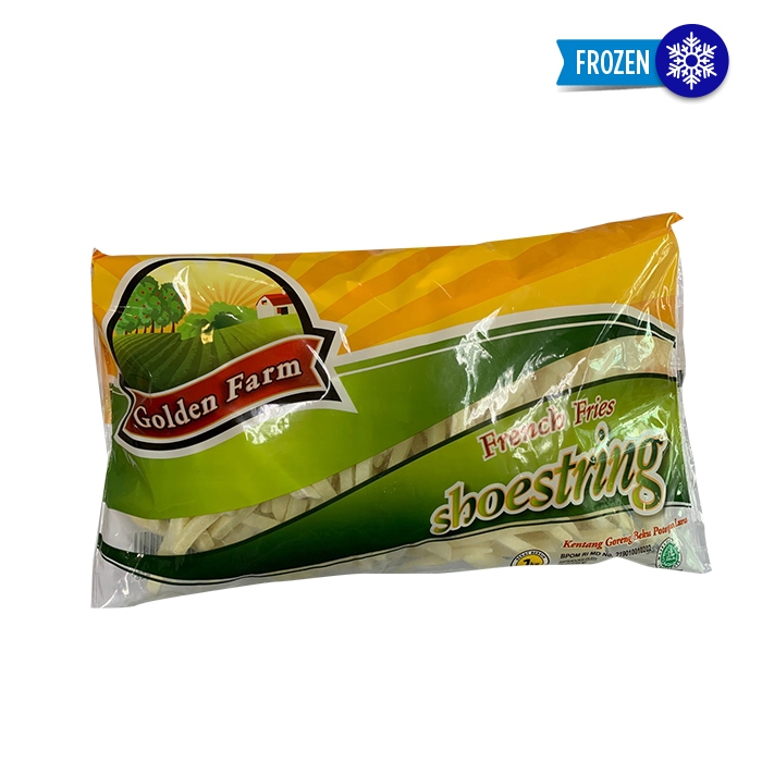 

GOLDENFARM FF SHOESTRING 1 KG