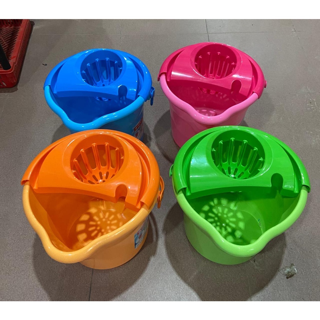 Mop pail Lion star/Ember pel lion star BATAM
