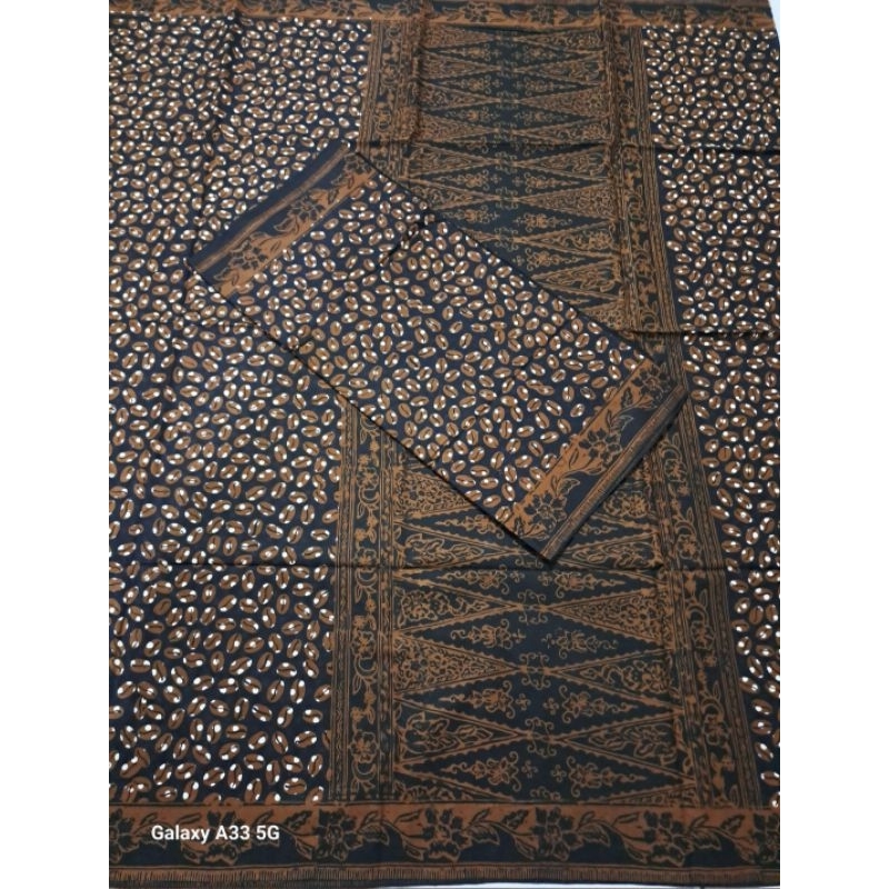 KAIN SETELAN SELENDANG BATIK JAMBI