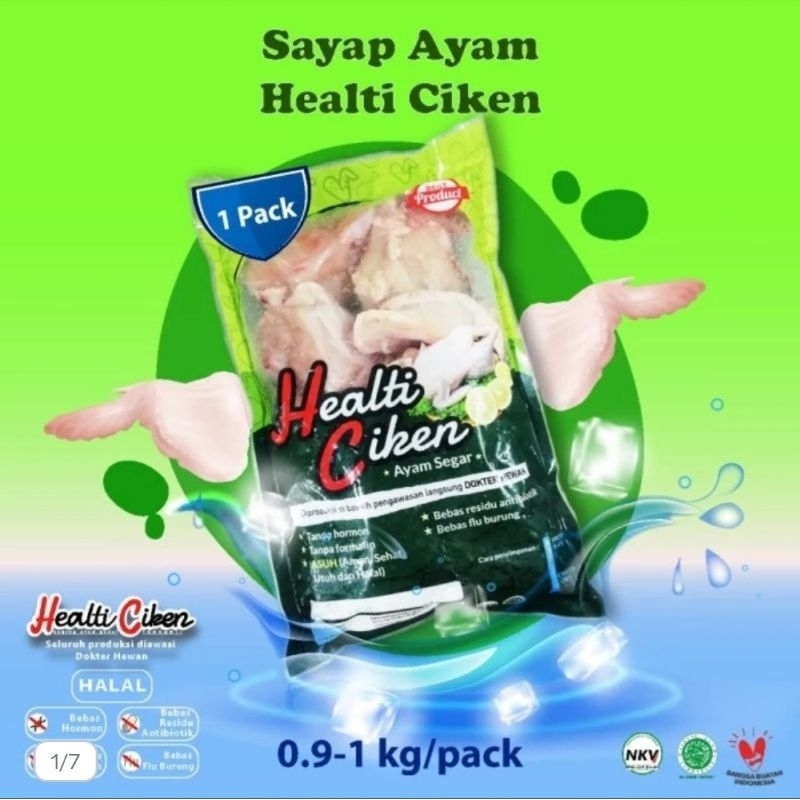 

SAYAP AYAM | PRE ORDER