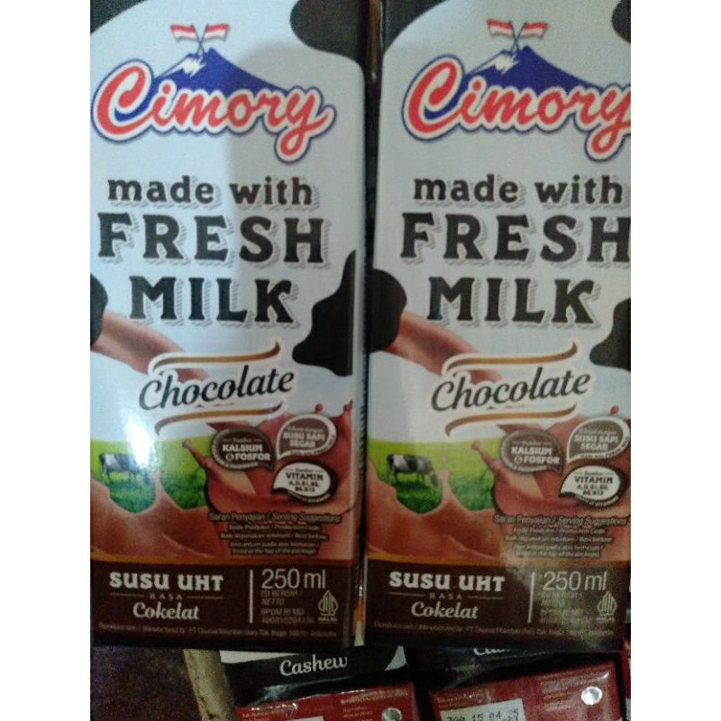 

Cimory fresh milk 250 ml