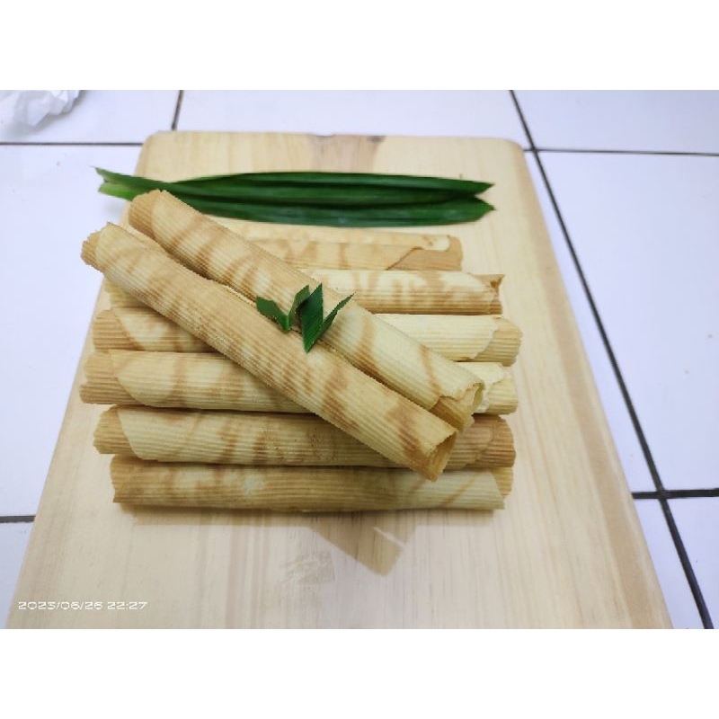 

Semprong premium/egg rolls