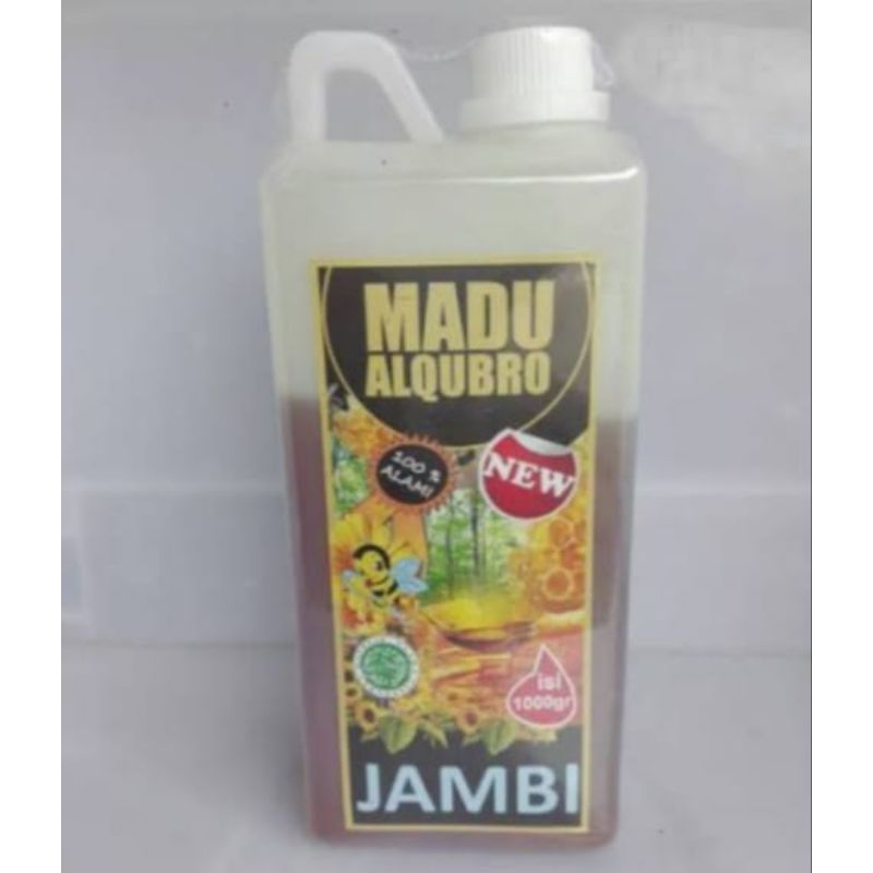 

Madu al-qubro Jambi