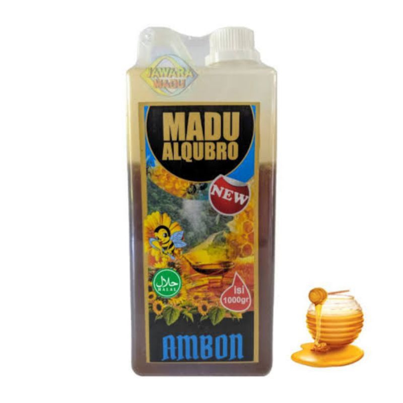 

Madu Hutan Ambon Al-Qubro