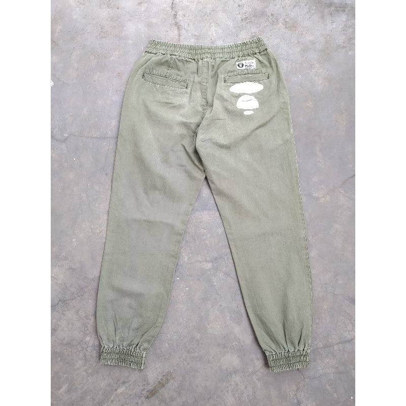 Celana Jogger AAPE
