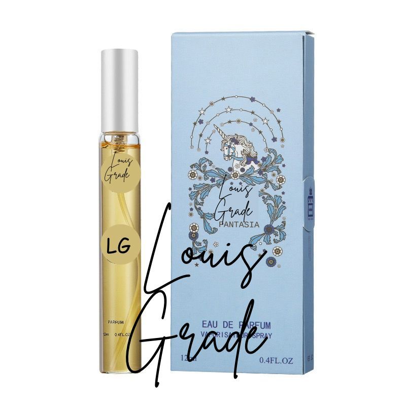 LOUIS GRADE PARFUM 10ml non box / Best Seller / Parfum Pria & Wanita Wangi Tahan Lama
