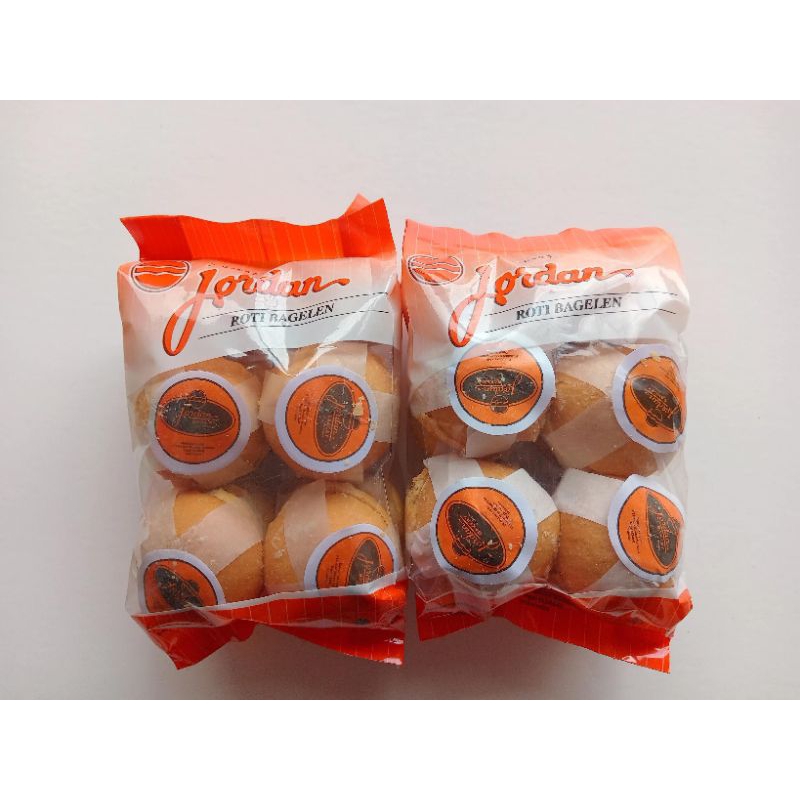 

ROTI BAGELAN JORDAN | ROTI KERING BAGELAN | ROTI BAGELEN Kemasan 100 gram