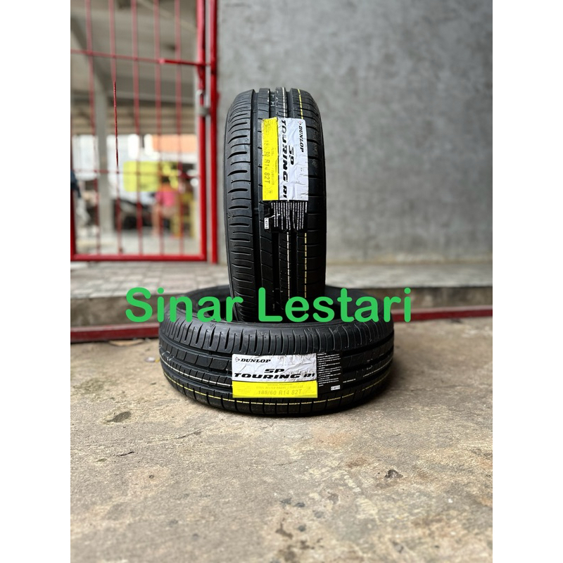 Ban Dunlop Sp Touring 185 65 R14 Ban Mobil Agya, Ayla, Sigra, Cayla, Corolla, dll