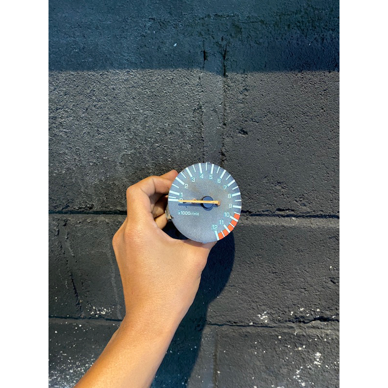 mesin set rpm rx king master original utuh normal