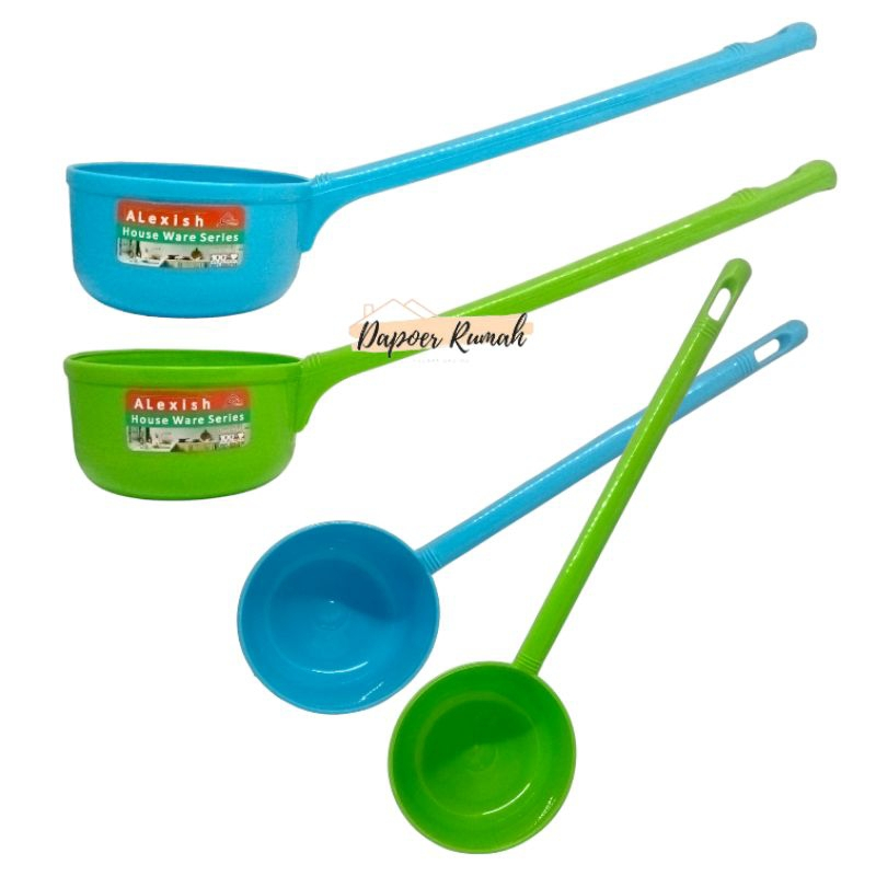 Gayung Panjang/Gayung Plastik Panjang