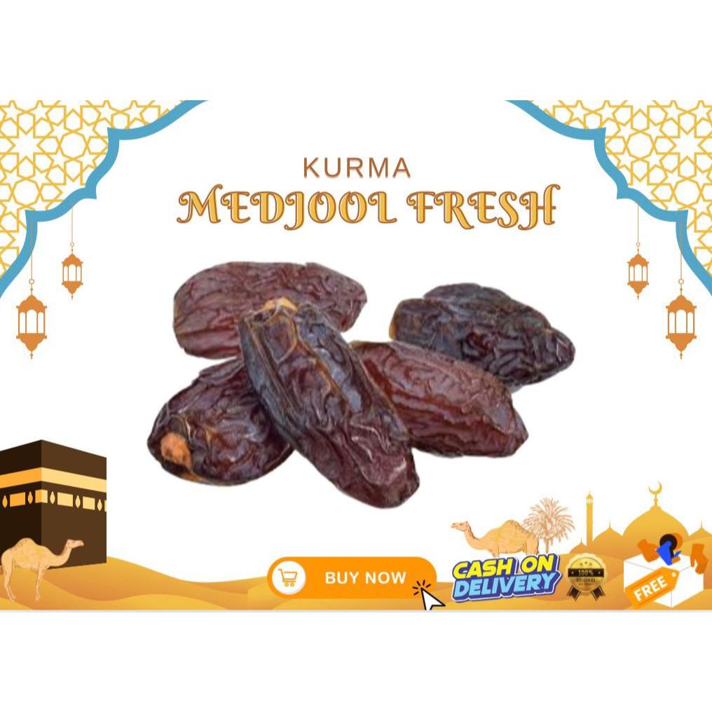 

KURMA MEDJOOL ECERAN