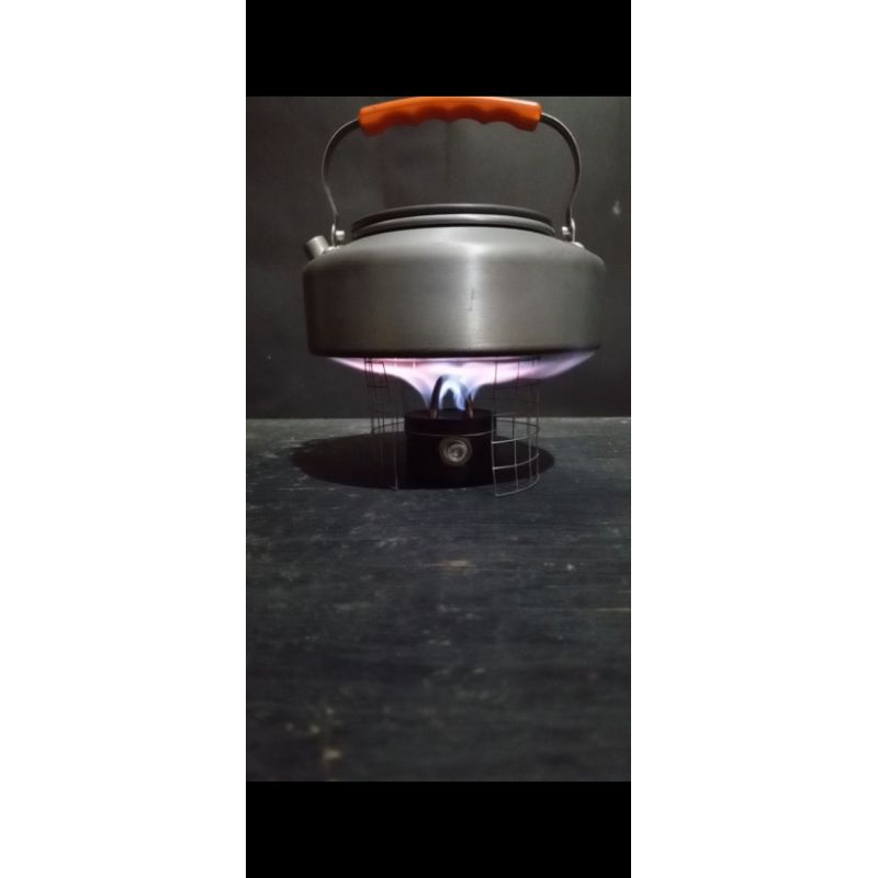 kompor camping mini jet stove