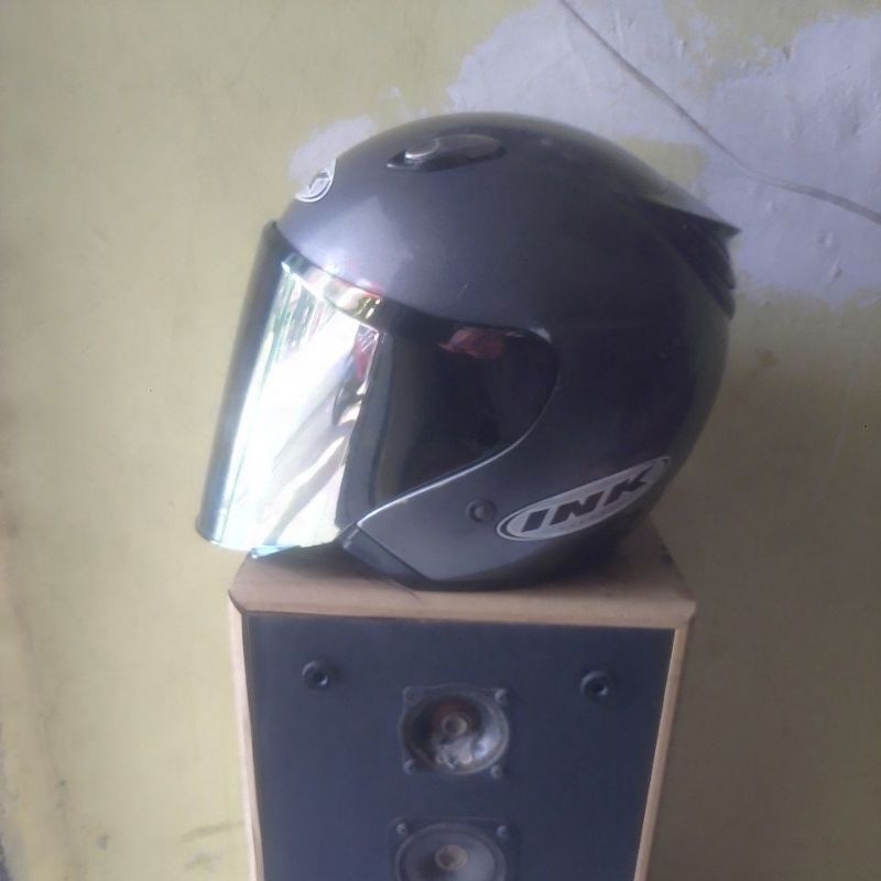 helm ink Centro original bekas