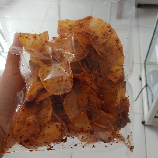 

keripik singkong renyah