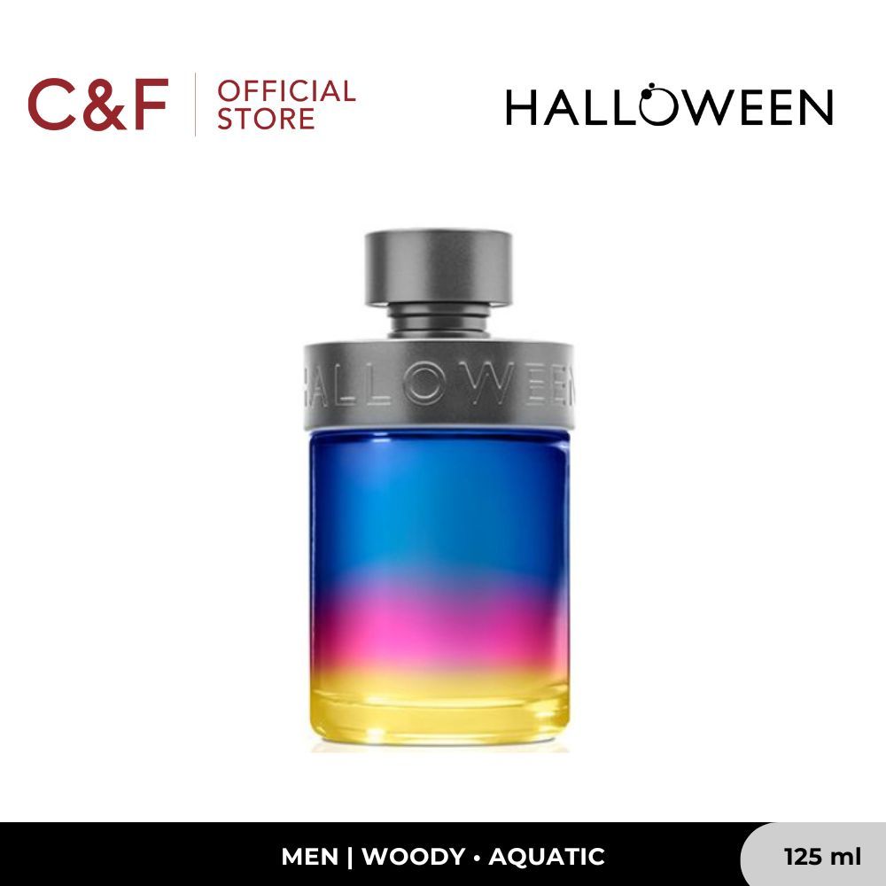 Halloween Hero Men EDT 125 ml - Parfum Pria
