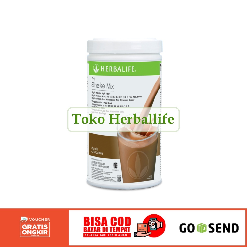 

Produk Herbalife Original-Herbalife Shake Original