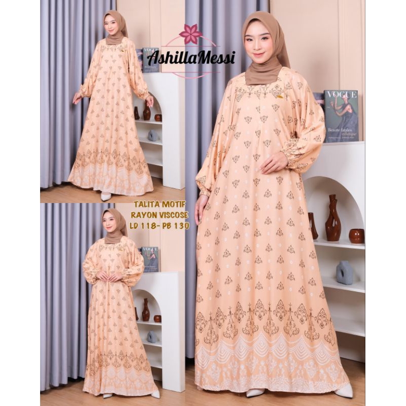 Gamis ashilla messi
