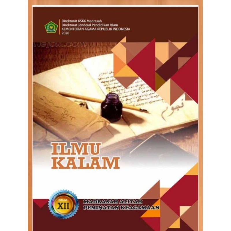 ILMU KALAM UNTUK MADRASAH ALIYAH KELAS 12