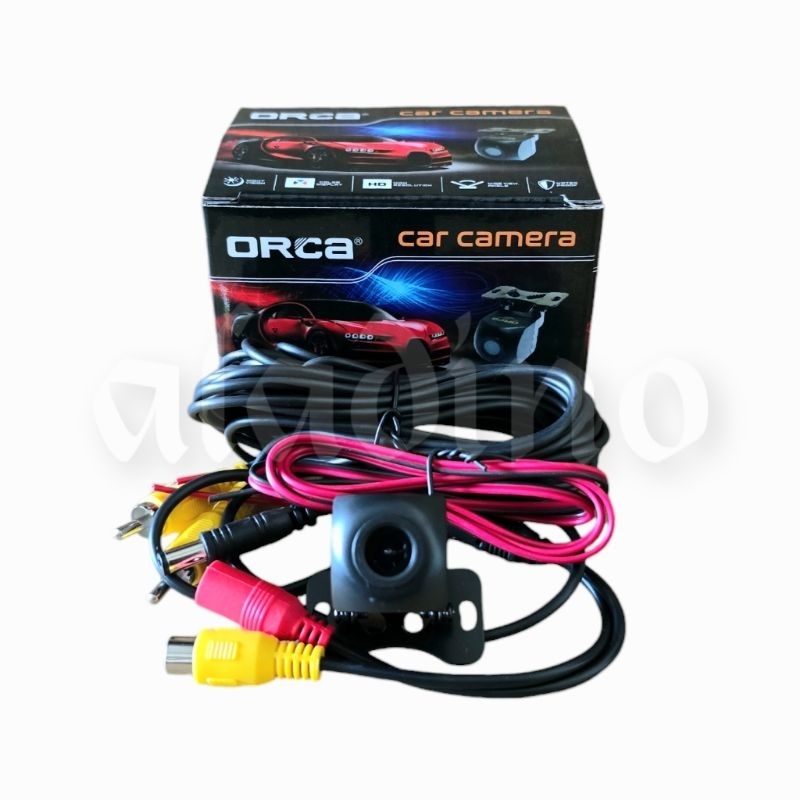 Kamera Mundur Orca RC 169