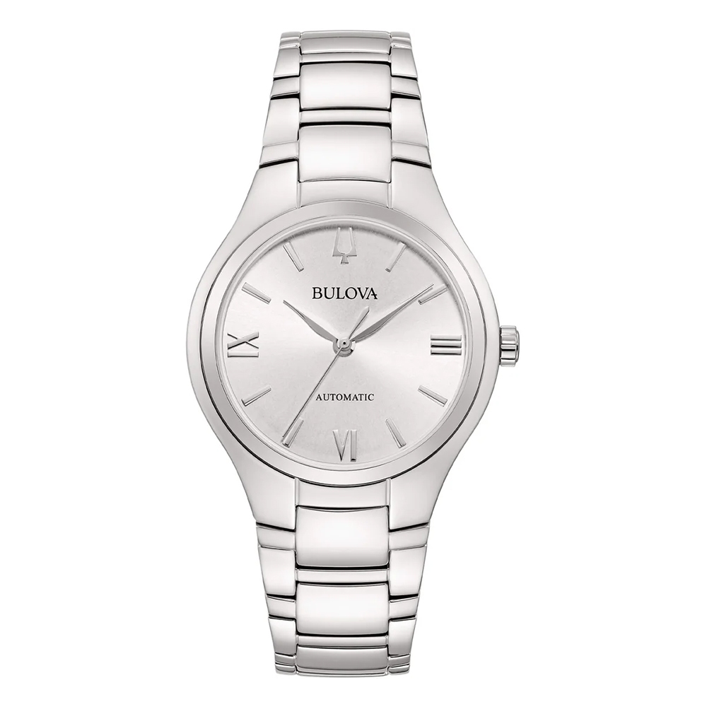 Bulova Sutton Classic Women's Automatic Watch BLV 96L318