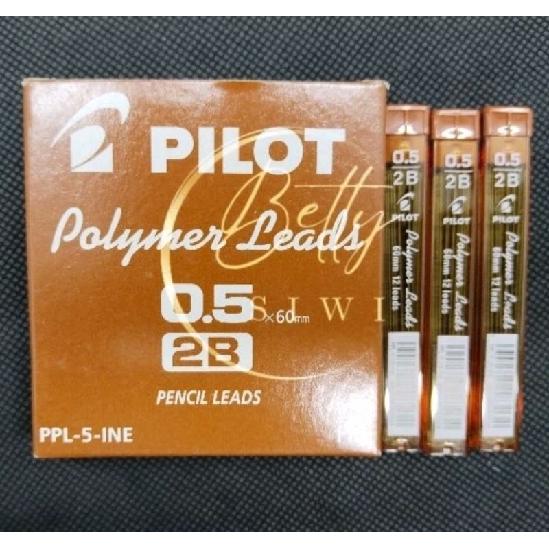 

Isi Pensil Mekanik PILOT 2B 0.5mm