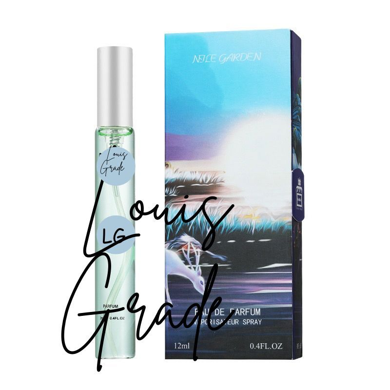 Louis Grade Parfum 10ml non box / Best Seller / Parfum Pria & Wanita Wangi Tahan Lama