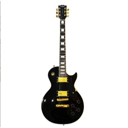 Gitar Elektrik Les Paul SQOE SELP300 Varian Warian Warna Original