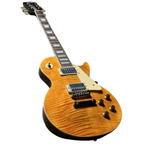 Gitar Elektrik Sqoe Les paul SELP220 Original Varian