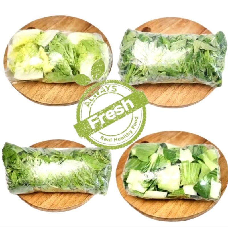 

Aneka Sayur Potong