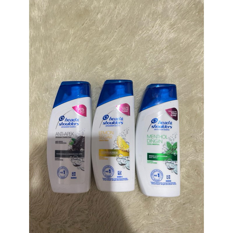 Shampoo Head & Shoulders 70ml