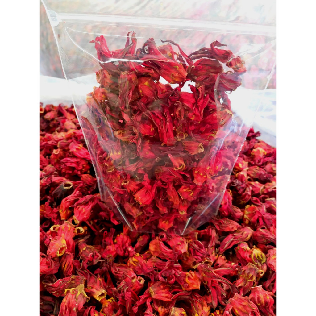 

Rosella Merah kering 100gr