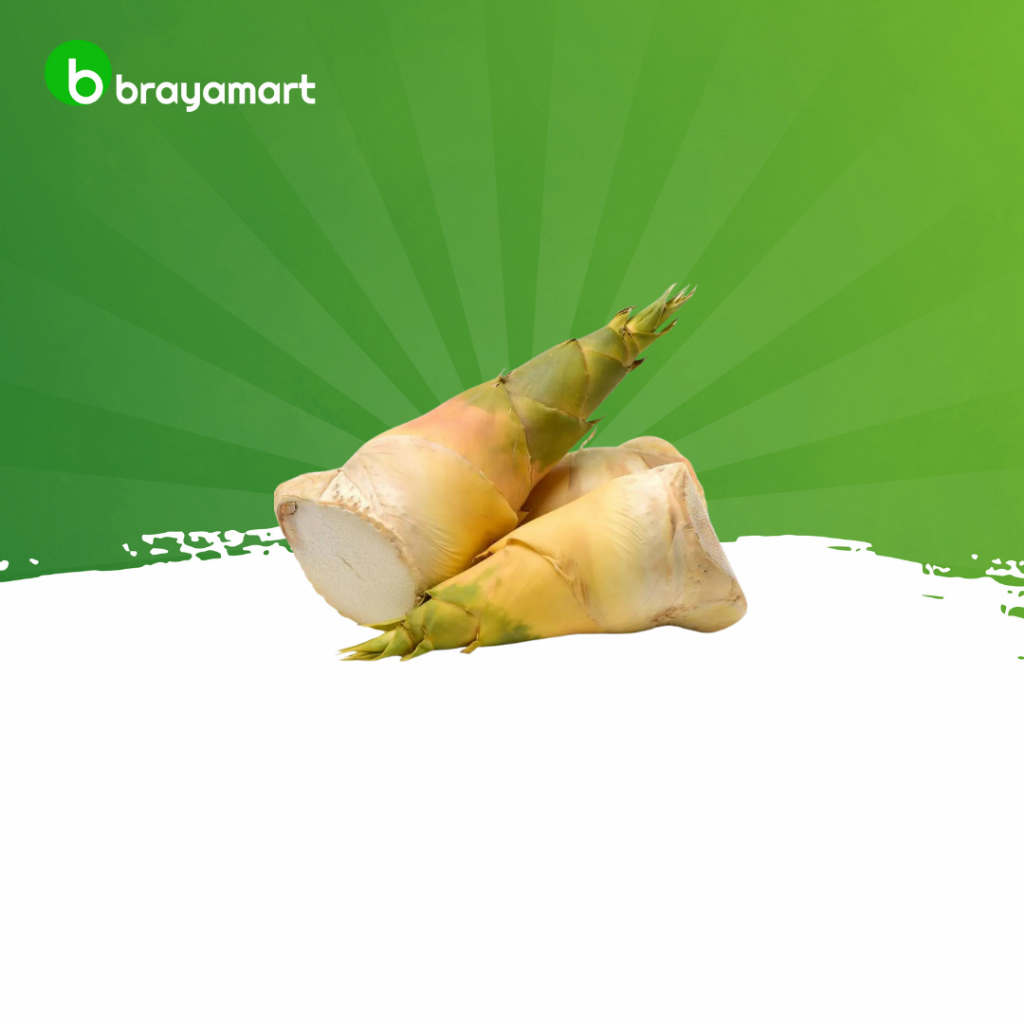 

Rebung 500 gram Brayamart