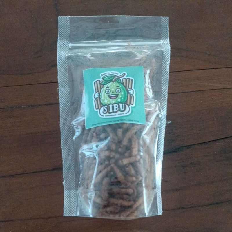 

Stik jambu krispi