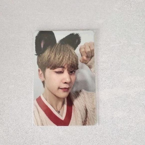 PHOTOCARD MATTHEW ZB1 POB MAKESTAR