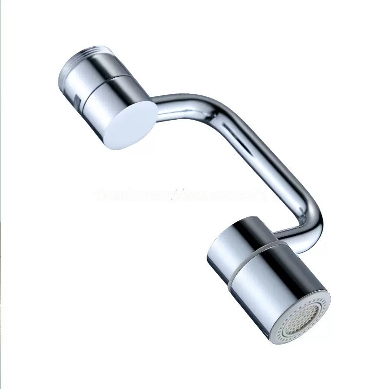Sambungan Keran Air Putar 1080 Derajat / Flexible Faucet Extender