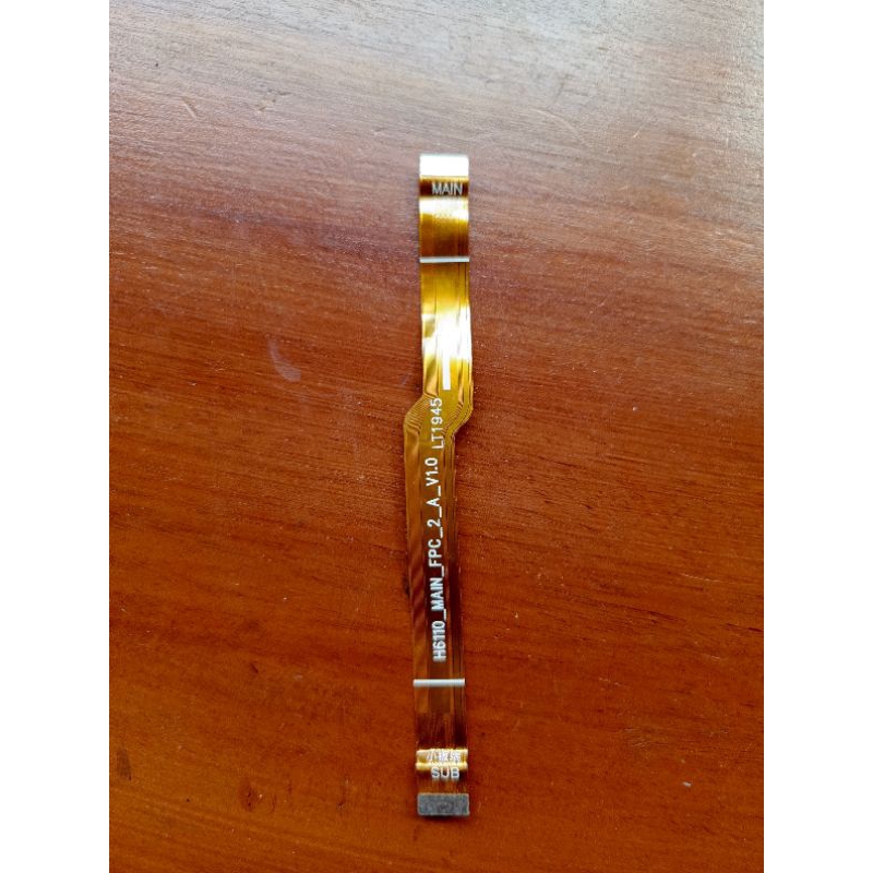 FLEXIBLE BOARD UI Infinix Hot 8 X650 [COPOTAN TESTED]