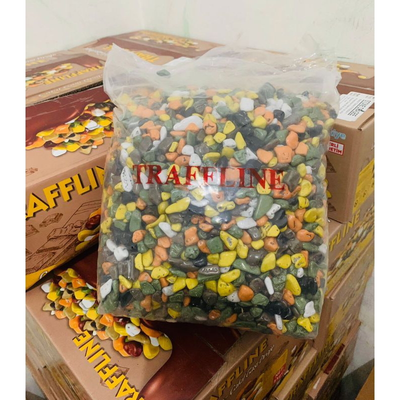 

Coklat Kerikil Turki Traffline 5kg