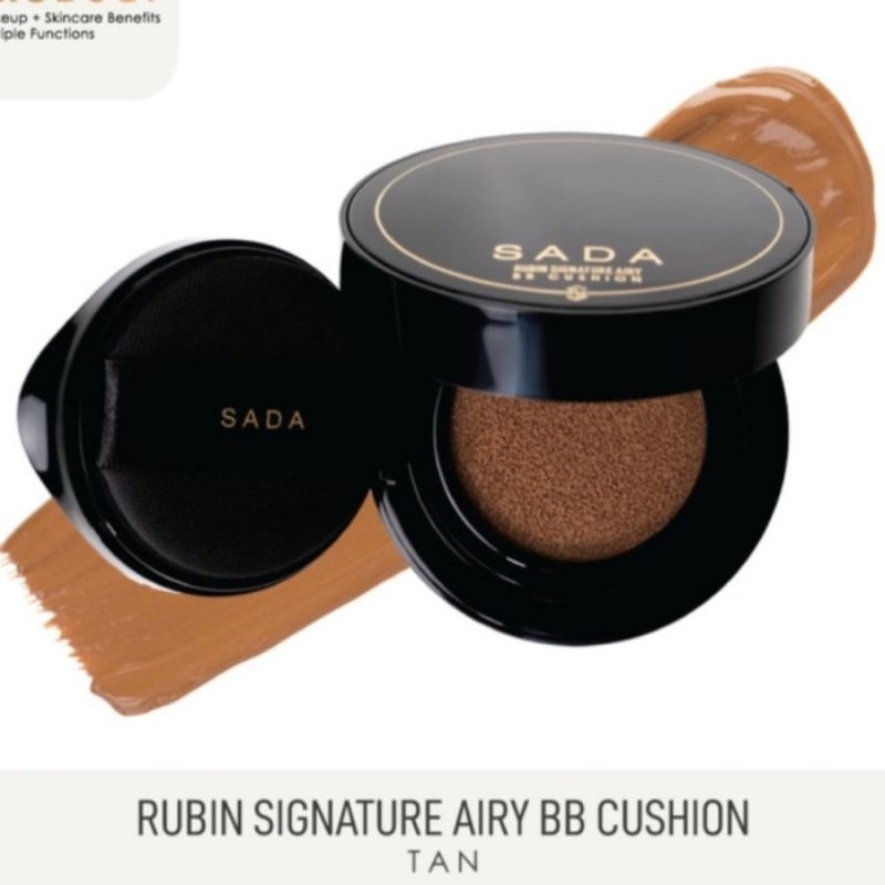 Sada BB Cushion Tan