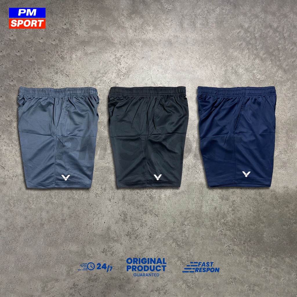 CELANA OLAHRAGA BADMINTON BULUTANGKIS VICTOR R 39228 R39228 SHORT ORIGINAL