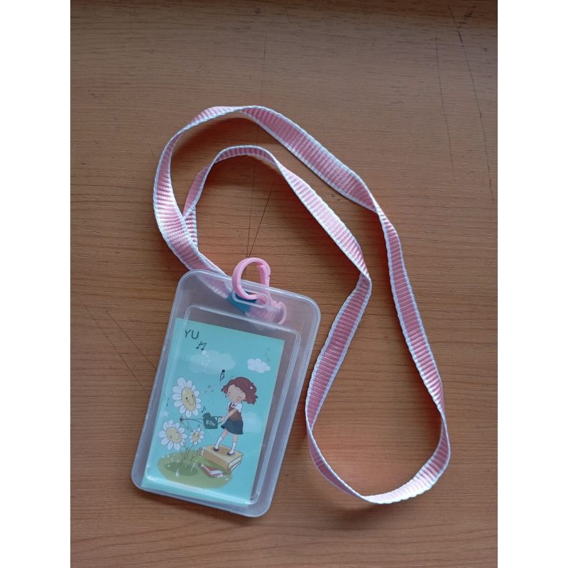 

Lanyard/Id card