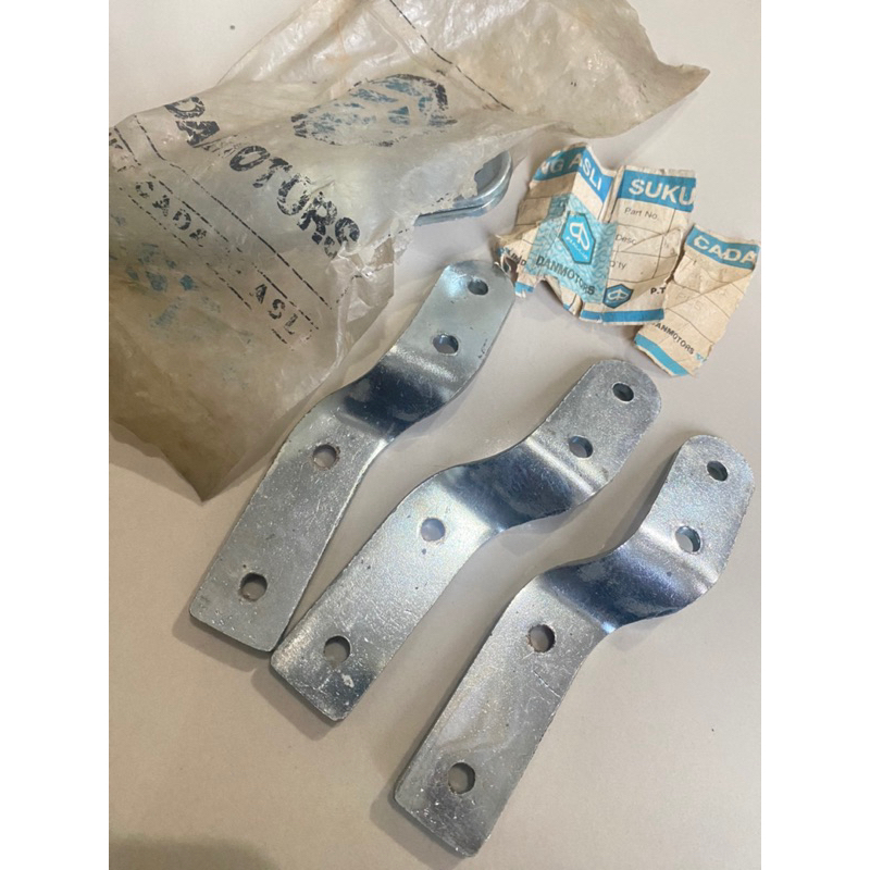 breket CDI vespa original nos danmotor