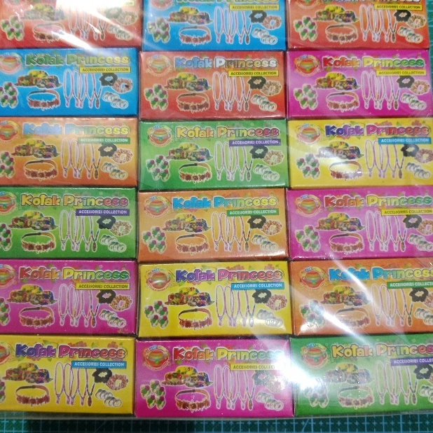 

SUPER DISKON KOTAK PRINCES HADIAH LANGSUNG ISI 36 PCS