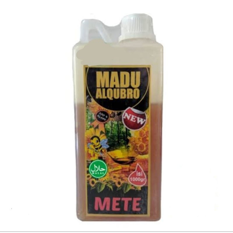 

Madu Mete Al-qubro