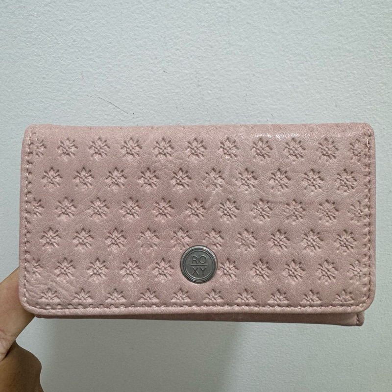 DOMPET WANITA ROXY ORIGINAL CRAZY DIAMOND