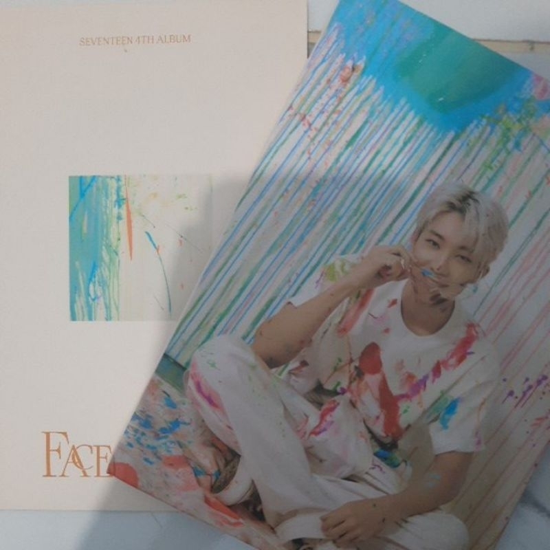 ALBUM ONLY/BINDER WONWOO