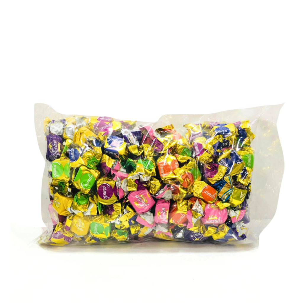 

Coklat Arab Mix 1kg Random / Coklat Turki / oleh oleh Haji & umroh | Coklat Traffelin | Cokelat Aksu