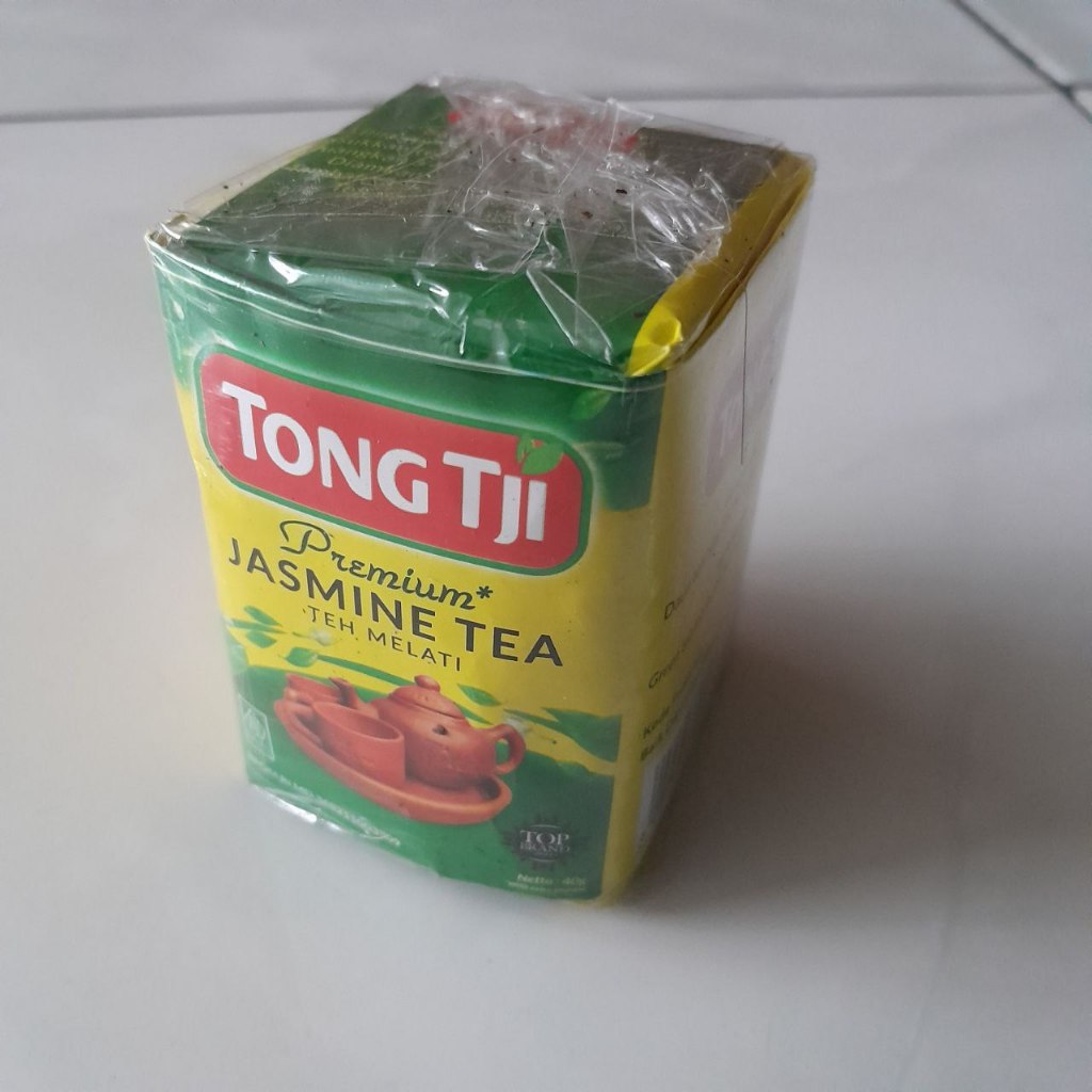 

Tong Tji Premium Jasmine Tea 40 gr