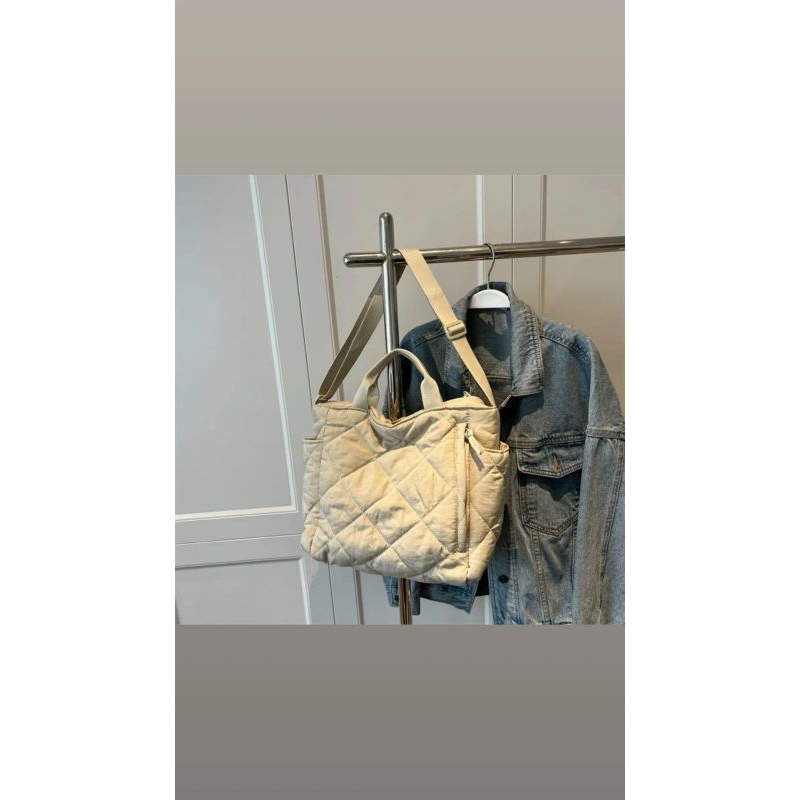 SLING BAG PUFFY
